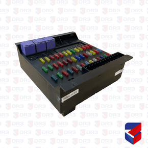 Caixa Fusivel Rele Mercedes Benz Axor 0015433215 Original