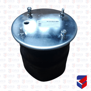 Bolsa Pneumatica Eixo Randon Ate 2006 0950735 Suspentech