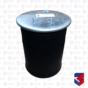 Bolsa Pneumatica Tracao Truck Scania S5 2010 Em Diante Suspentech