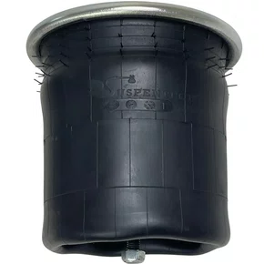 Mola Pneumatica Tracao Volvo FH 2015 Em Diante Suspentech