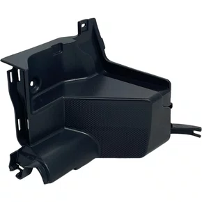 Moldura Apoio Pe Mercedes Benz Atego Axor LE 9406880181 Original