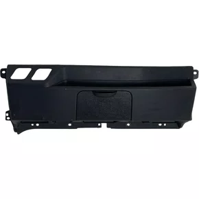 Moldura Central Painel Mercedes Benz Axor Atego Original