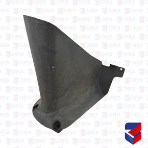 Moldura Coluna Direcao Scania 124 1368014 Original