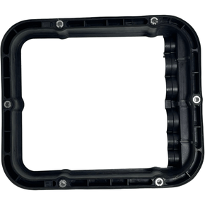 Moldura Externa Caixa Fusiveis Mercedes Benz New Actros Original