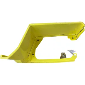 Moldura Inferior Estribo Volvo New FH LD 23684081 Original