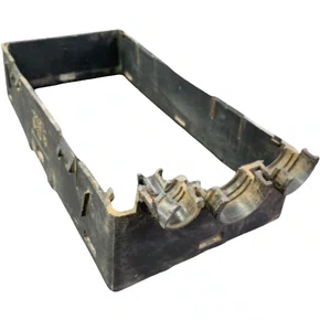 Moldura Modulo Cciom Chassi Volvo FH FM 21865784 Original