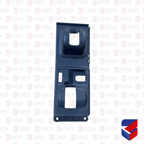 Moldura Manopla Estacionario Carreta Scania S5