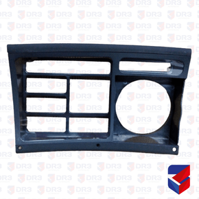 Acabamento Painel Moldura Instrumentos Scania 113 S4 Globo