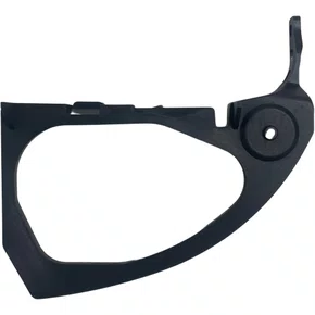 Moldura Sanfona Duto de Ar Scania S4 1367096 507733 BrCompany