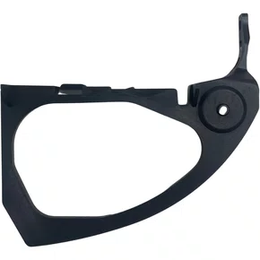 Moldura Sanfona Duto de Ar Scania S4 1367096 507733 BrCompany