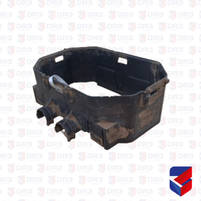 Moldura Tampa Modulo Farol Volvo Fciom 21999953 Original