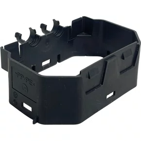 Moldura Tampa Modulo Farol Volvo Fciom 21999953 Original