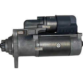 Motor Partida DAF XF106 CF Euro 6 24v 12 Dentes Original