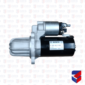 Motor Partida Ford Cargo Motor Cummins 12v F000AL0150 Bosch