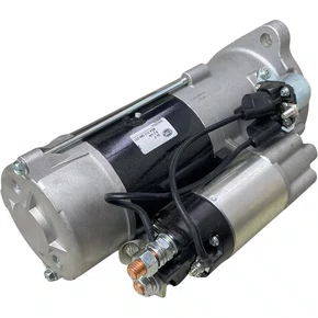 Motor Partida Mercedes Benz Axor 24v 12 Dentes 39MT 0071510201 Hella