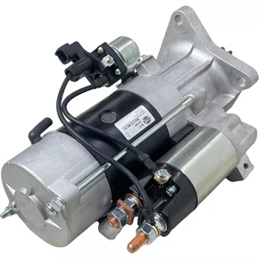 Motor Partida Volvo FH New 12 Dentes 24v 5.5KW 21542660 Hella
