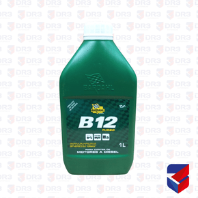 Oleo Bardahl B-12 Turbo Litro