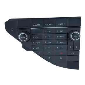 Painel Comando Radio Telefone Volvo FM FH4 21954991 Original