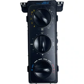 Painel Controle Ar Condicionado Mercedes Benz Axor Atego Original