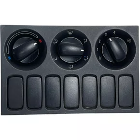 Painel Controle Ar e Botoes Comandos Scania S5 1797411