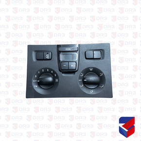 Painel Controle Ar Scania S5 Euro 5