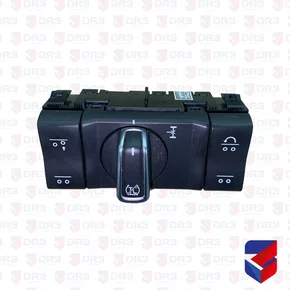 Painel Controle Bloqueio Diferencial E Tracao Scania NTG Original