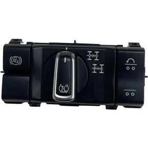 Painel Controle Bloqueio Diferencial e Tracao Scania NTG Original