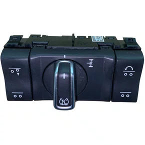 Painel Controle Bloqueio Diferencial E Tracao Scania NTG Original