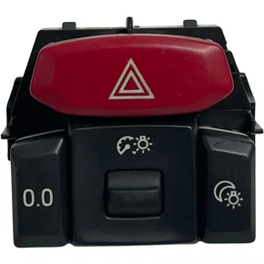 Painel Controle Iluminacao e Alerta Scania NTG 2095860 Original