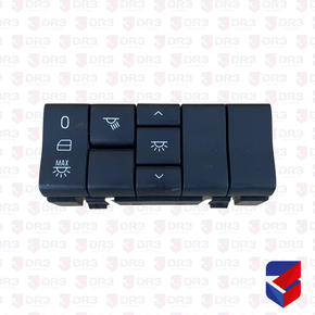 Painel Controle Iluminacao Interna Scania NTG 2595735