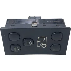 Painel Controle Iluminacao Scania S5 Euro 5 2091754 Original