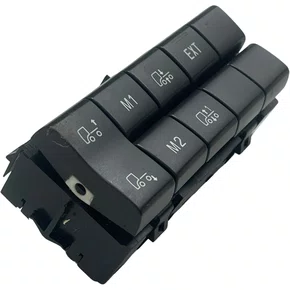 Painel Controle Interruptores Scania NTG 2557284 Original