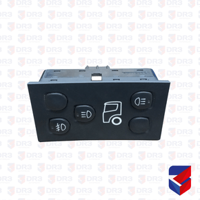 Painel Controle Scania S5 Euro 5 2252075 2252076