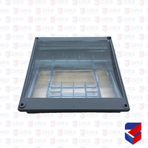 Acabamento Painel Instrumento Scania 112 Antigo 538507 BrCompany