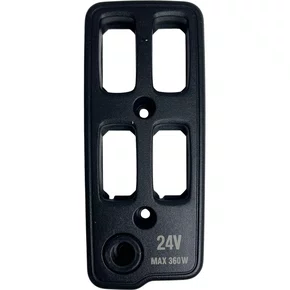 Painel Interruptores Scania 1433018 Original