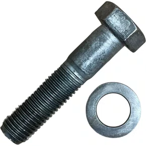 Parafuso E Arruela Original Sextavado M16X70 815975 Original