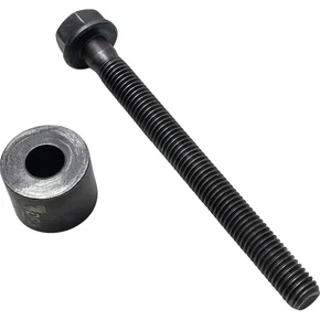 Parafuso E Espacador Coletor Escape Mercedes Benz 4579902001 Original