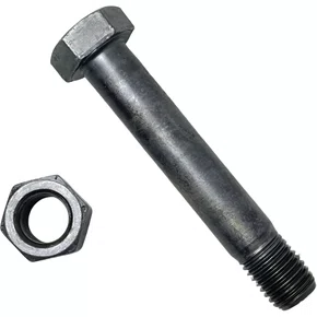 Parafuso E Porca Fixacao Mola Dianteira Scania NTG 1802033 Original