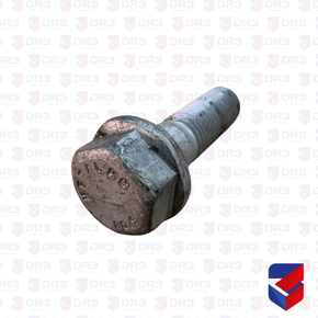 Parafuso Original Flangeado Chassi M20x70mm Scania 1516103