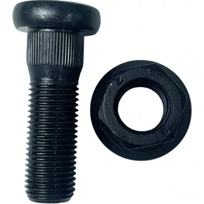 Parafuso Roda Dianteiro Scania P G R 7/8x82,5mm ZM Parafusos
