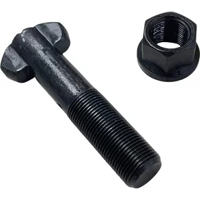Parafuso Roda Raiada 20x100mm Rosca 1,5 224002020 ZM Parafusos