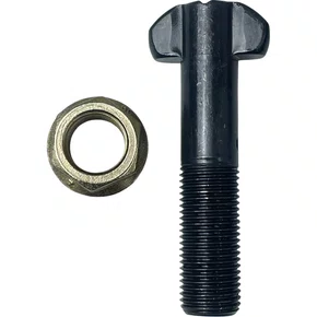Parafuso Roda Raiada 20x100mm Rosca 2,0 3894013571 ZM Parafusos