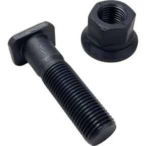Parafuso Roda Tracao Dianteiro Aluminio 7/8x97mm ZM Parafusos