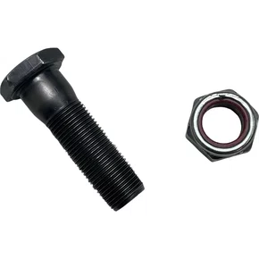 Parafuso SX 10.9 MA R.P 18x62mm Rosca Parcial Com Porca Metalbo