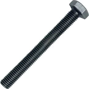 Parafuso SX 8.8 MA R.I 12x100mm Rosca Inteira 60515922 Metalbo