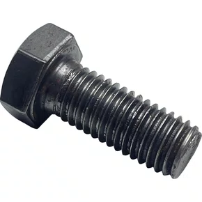 Parafuso SX 8.8 MA R.I 12x30mm Rosca Inteira 60415908 Metalbo