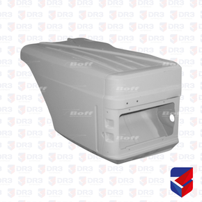 Paralama Capo Scania 113 LD 1690/8 1676412