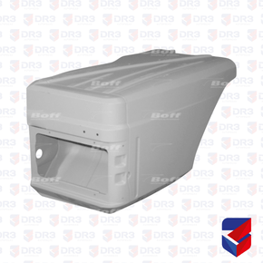 Paralama Capo Scania 113 LE 1690/7 1676411