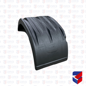 Paralama Carreta Randon Ate 2007 Inteiro 4984