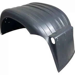 Paralama Envolvente Tracao Mercedes New Actros DD 012163 Rodoplast